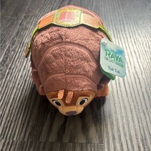 Disney Raya Tuk Tuk Plush Toy - small